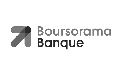 Logo du client Boursorama pour qui une vidéo évenementielle en motion design a été réalisée