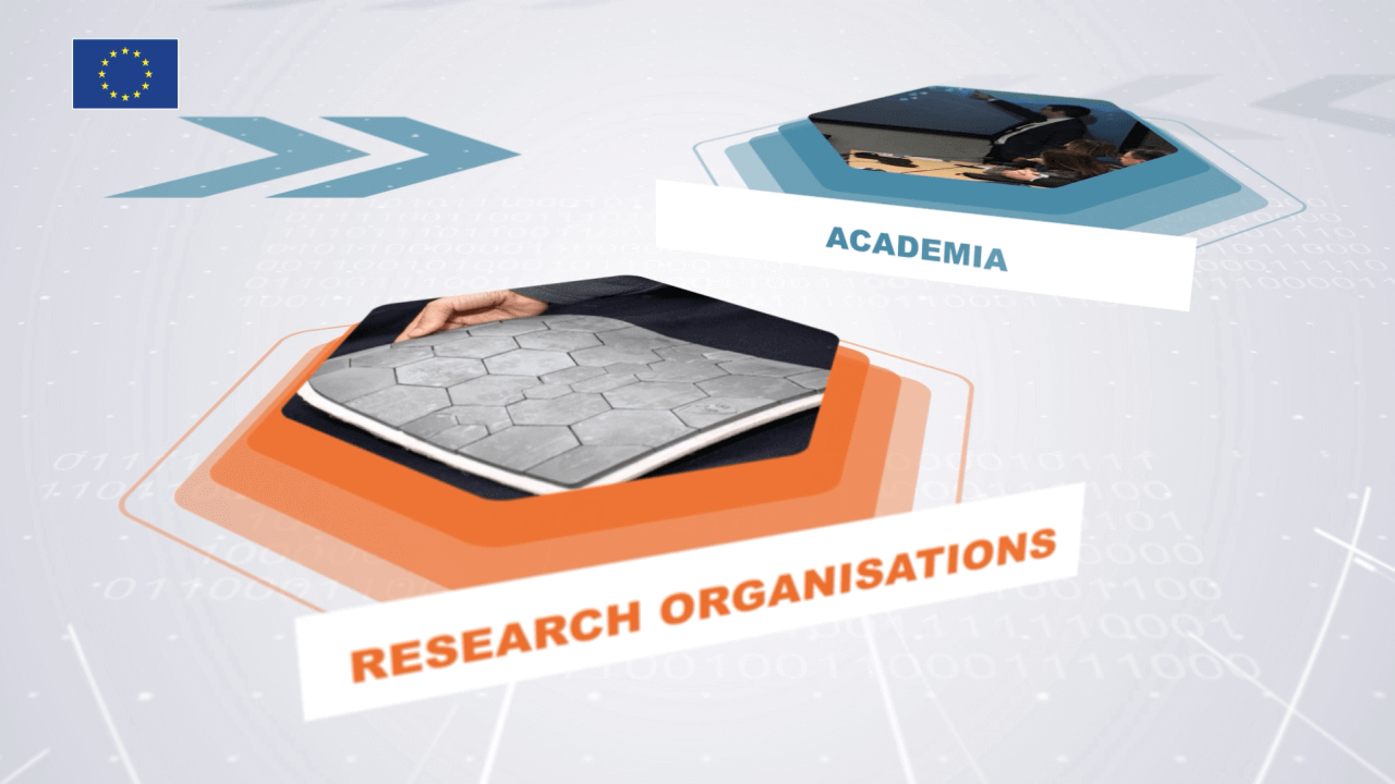 video en motion design pour Eurosatory, ecran 08 video en motion design pour Eurosatory, ecran 08