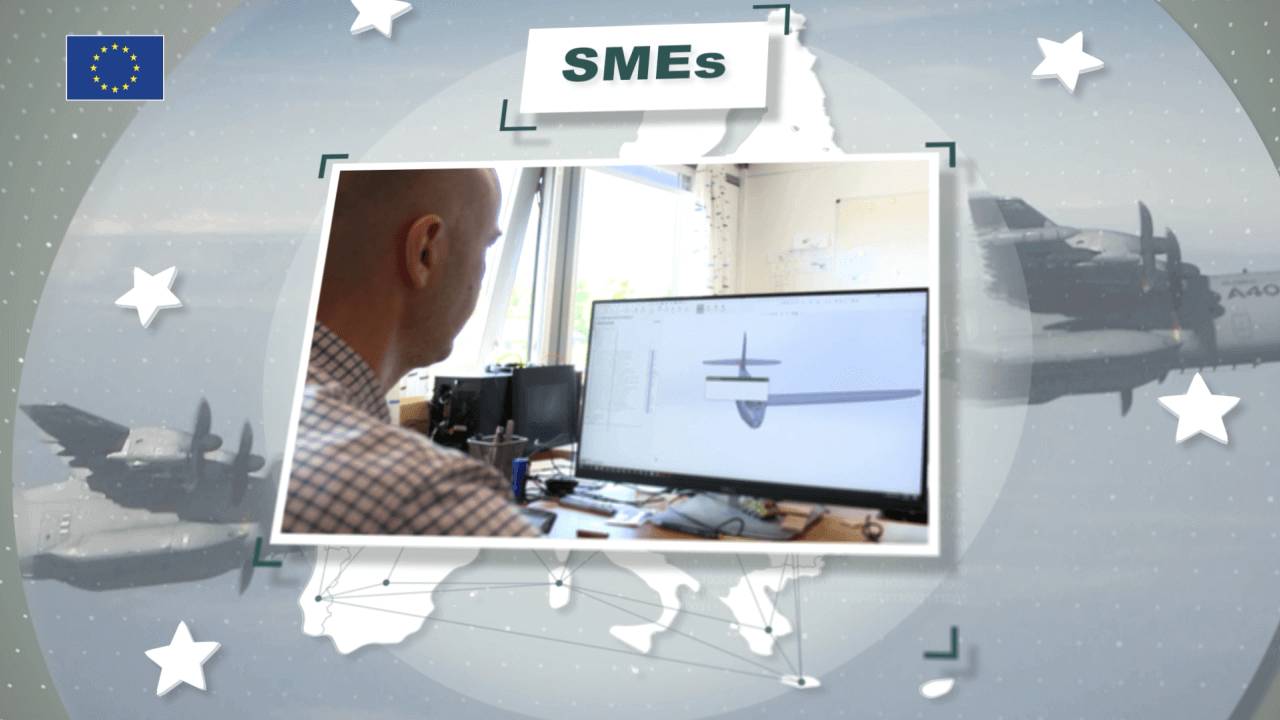 video en motion design pour Eurosatory, ecran 10 video en motion design pour Eurosatory, ecran 10