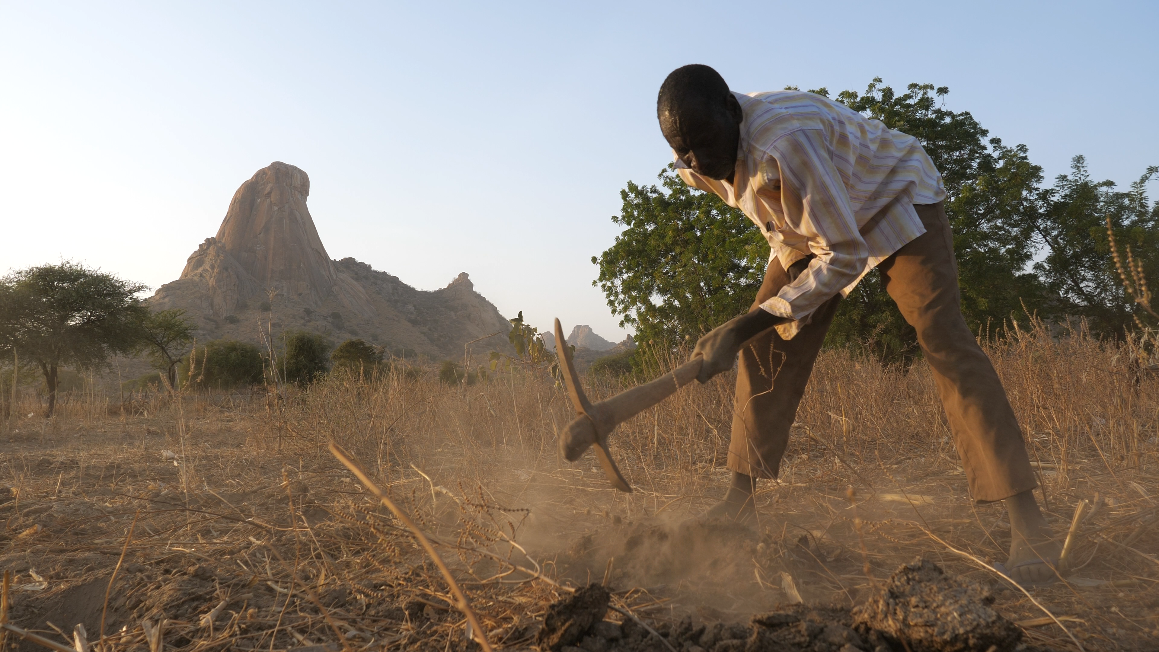 Video MET TChad, ecran 03