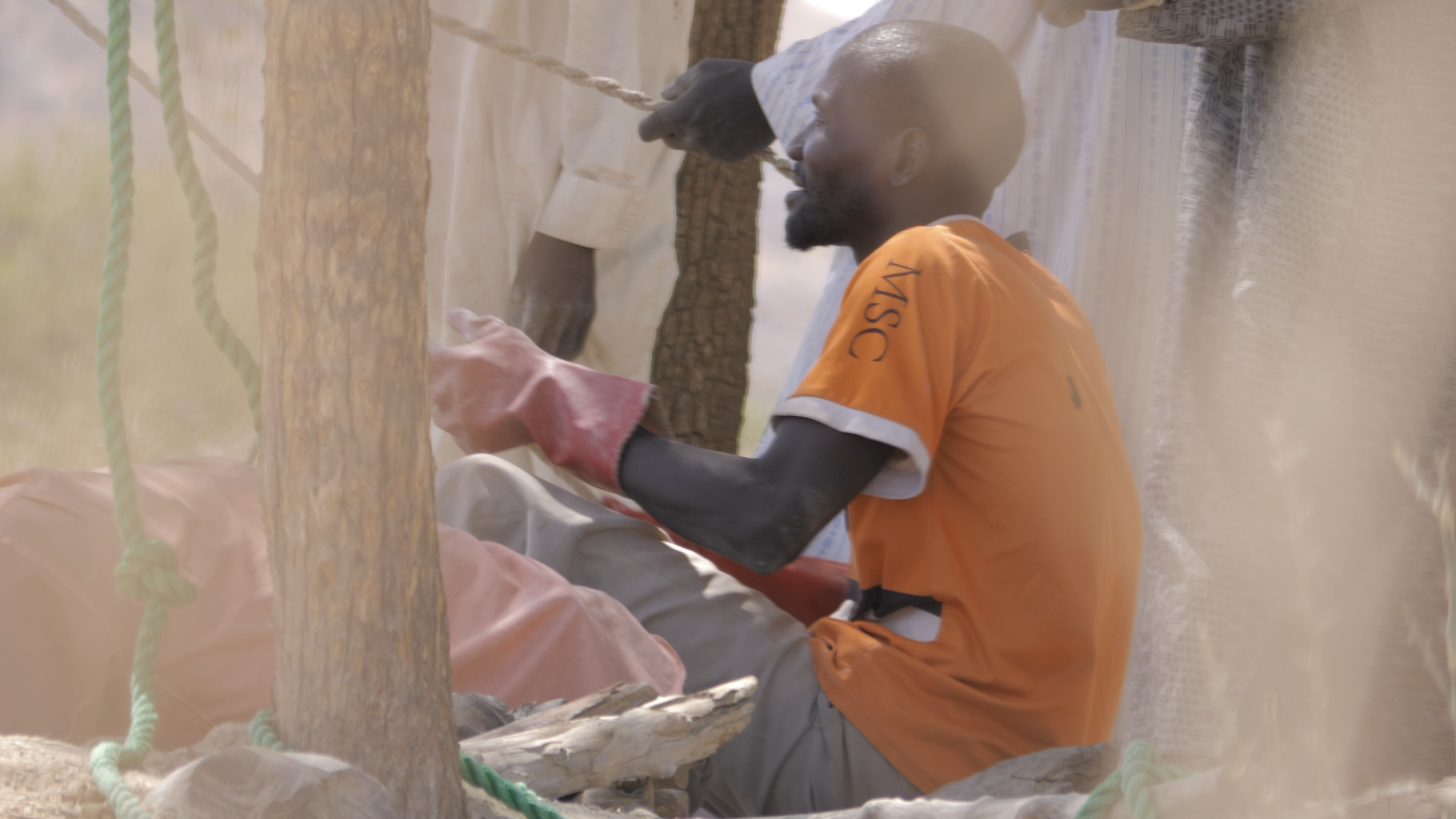 Video MET TChad, ecran 04 Video MET TChad, ecran 04