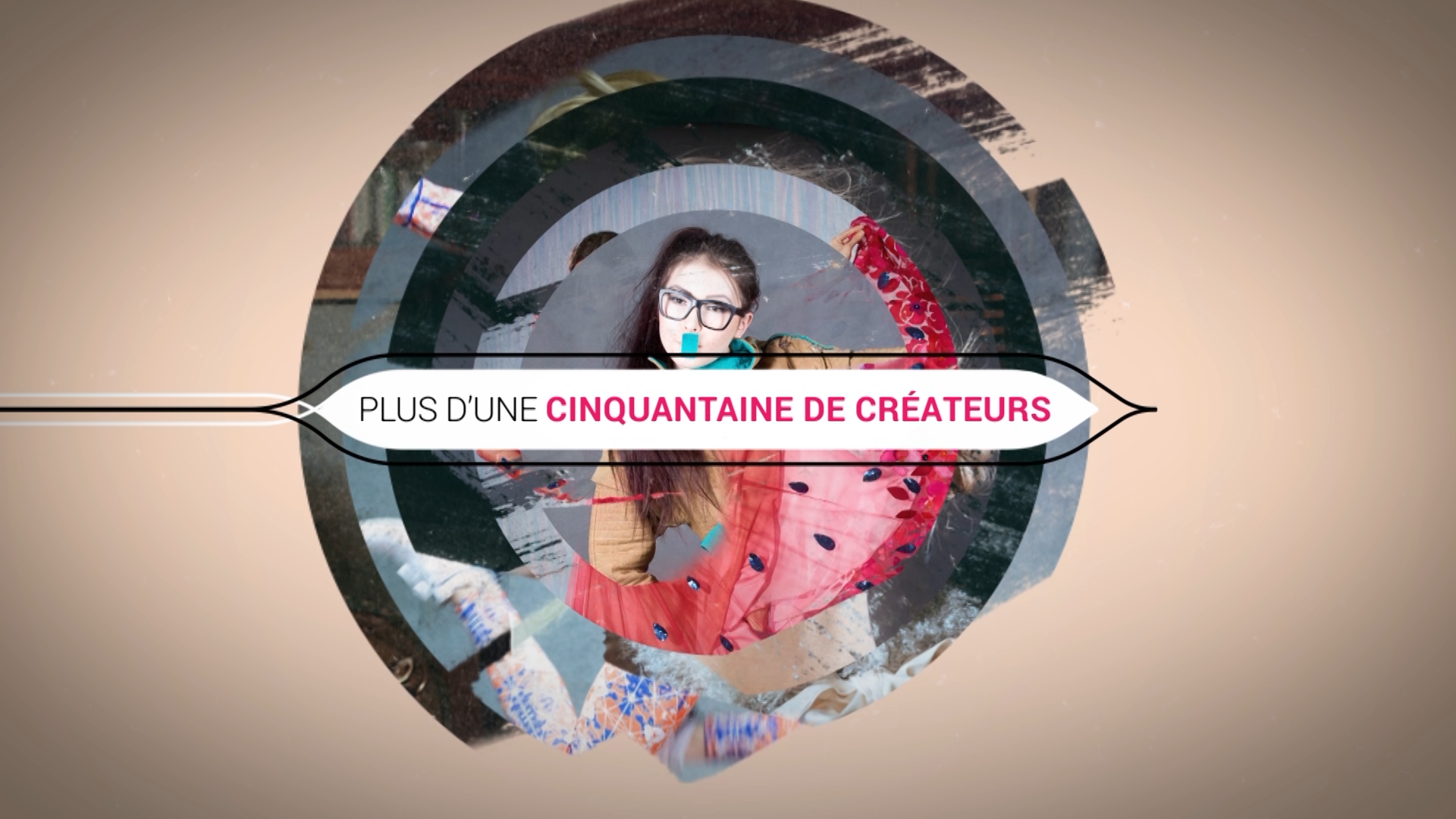 Strasbourg Fashion Week, video evenementiel - Ecran 04