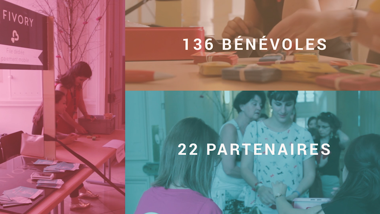 Strasbourg Fashion Week, video evenementiel - Ecran 01