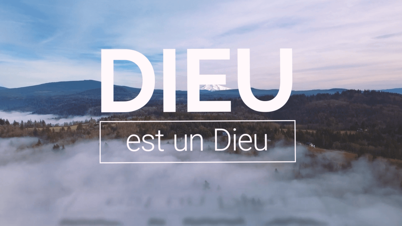 Video d'introduction en motion design pour l'eglise EER, Ecran 01