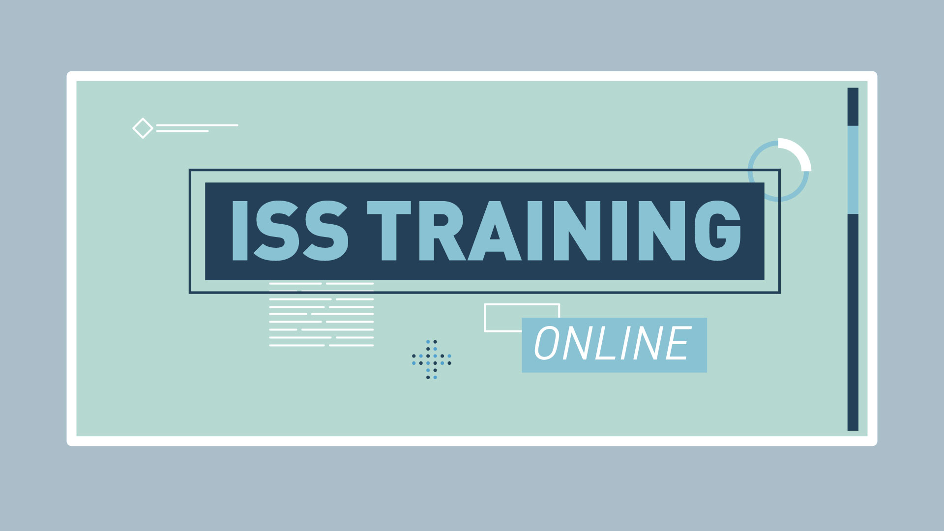 planche_17_v2 Video Motion Design pour SSI, ecran 05 ISS Training