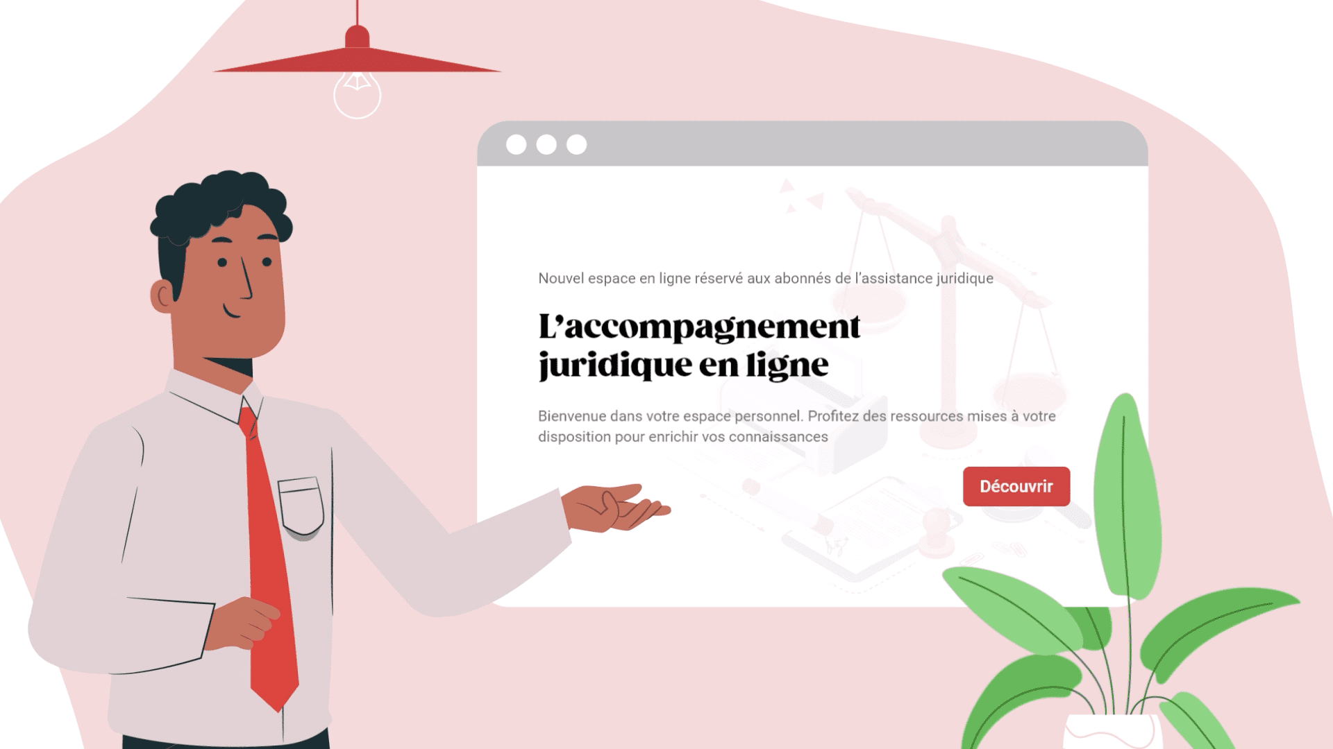 Video Osez vous défendre – Section presentation